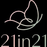 21in21 Logo